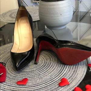Christian louboutin SHOES sz 37